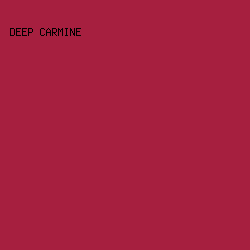 A61F3F - Deep Carmine color image preview