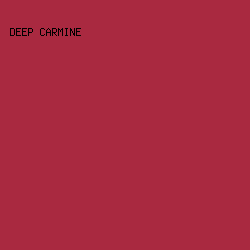 A92940 - Deep Carmine color image preview