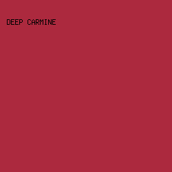 AC293E - Deep Carmine color image preview