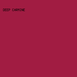 a11c42 - Deep Carmine color image preview
