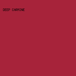 a7233a - Deep Carmine color image preview