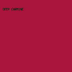 a9143c - Deep Carmine color image preview
