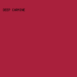 a9203c - Deep Carmine color image preview