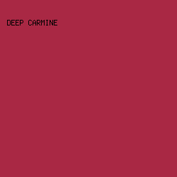 a92844 - Deep Carmine color image preview