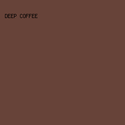 674339 - Deep Coffee color image preview