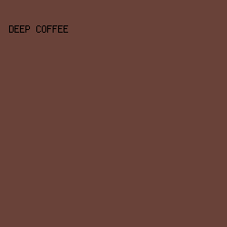 694239 - Deep Coffee color image preview