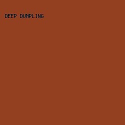 924020 - Deep Dumpling color image preview