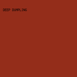 942d1a - Deep Dumpling color image preview