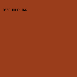 9A3D1B - Deep Dumpling color image preview