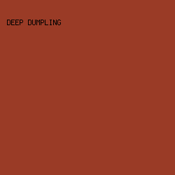 9a3b26 - Deep Dumpling color image preview