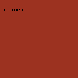9c3220 - Deep Dumpling color image preview