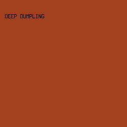 A0401F - Deep Dumpling color image preview