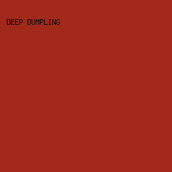 A1291A - Deep Dumpling color image preview
