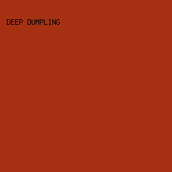 A53112 - Deep Dumpling color image preview