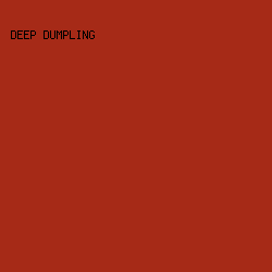 A62A17 - Deep Dumpling color image preview