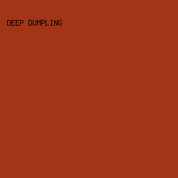 a23516 - Deep Dumpling color image preview