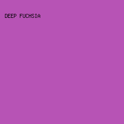 B753B5 - Deep Fuchsia color image preview