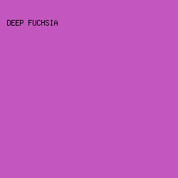 C357BF - Deep Fuchsia color image preview