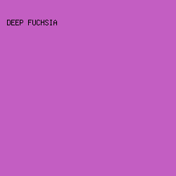 C35EC2 - Deep Fuchsia color image preview