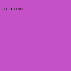 C451C8 - Deep Fuchsia color image preview