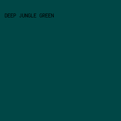 004746 - Deep Jungle Green color image preview