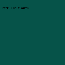 065349 - Deep Jungle Green color image preview