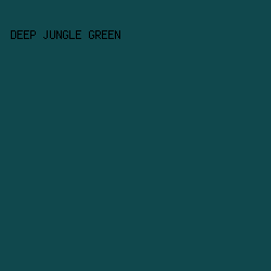 10484D - Deep Jungle Green color image preview