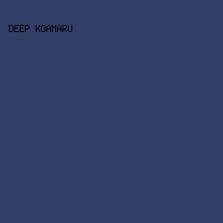 323E66 - Deep Koamaru color image preview