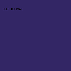 332665 - Deep Koamaru color image preview