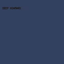 33405E - Deep Koamaru color image preview