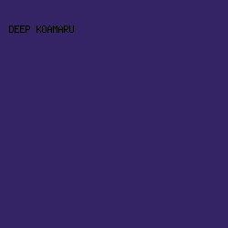 352465 - Deep Koamaru color image preview