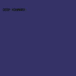 353167 - Deep Koamaru color image preview