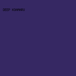 362863 - Deep Koamaru color image preview