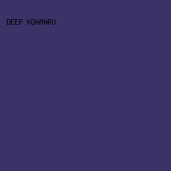 3B3267 - Deep Koamaru color image preview