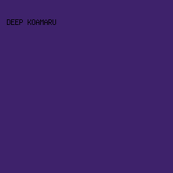 3e226b - Deep Koamaru color image preview