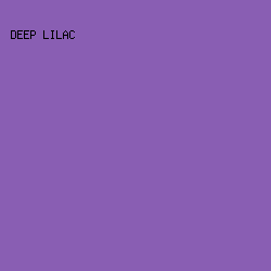 895eb3 - Deep Lilac color image preview