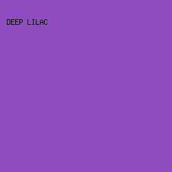 8F4CBE - Deep Lilac color image preview