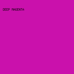 CA11AC - Deep Magenta color image preview