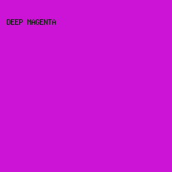 CB14D6 - Deep Magenta color image preview