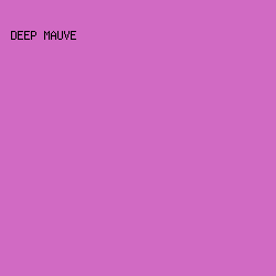 D16AC3 - Deep Mauve color image preview