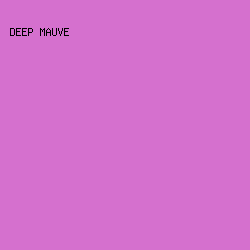 D570CE - Deep Mauve color image preview