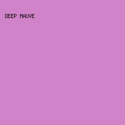 d183c9 - Deep Mauve color image preview