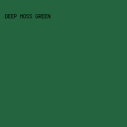 24643E - Deep Moss Green color image preview