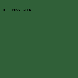 306038 - Deep Moss Green color image preview