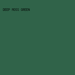 306349 - Deep Moss Green color image preview