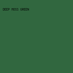 31673f - Deep Moss Green color image preview