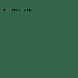 33654b - Deep Moss Green color image preview