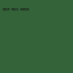 356339 - Deep Moss Green color image preview