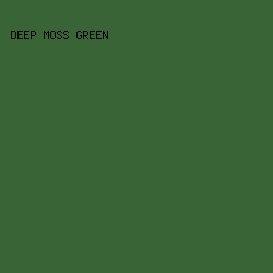 396435 - Deep Moss Green color image preview