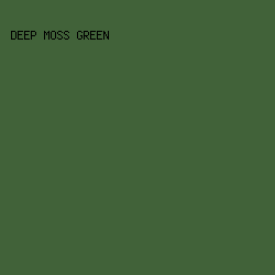 416239 - Deep Moss Green color image preview